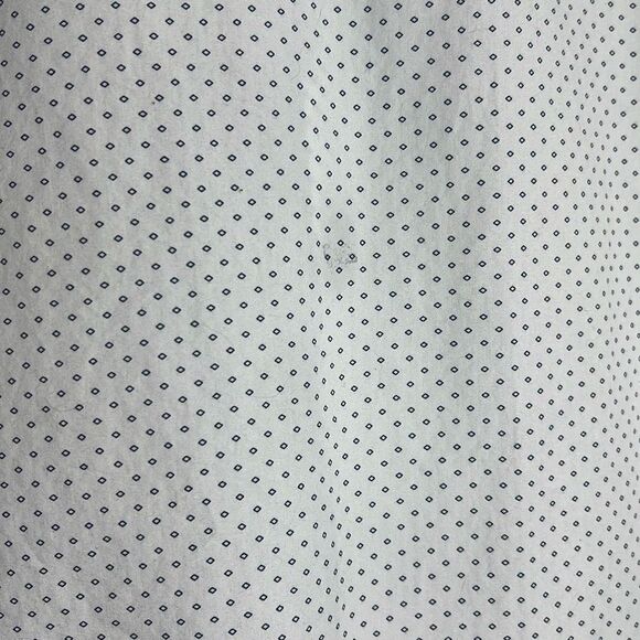 Denim & Flower Men’s Short-Sleeve Button-Up Shirt Slim Fit - Picture 3 of 6